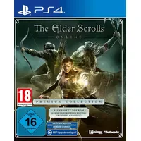 Bethesda The Elder Scrolls Online: Premium Collection II