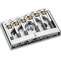 Schaller 3D-6 chrome, Zubehör Instrumente, Silber