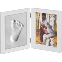 Relaxdays Babyerinnerungen, Babybilderrahmen