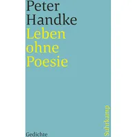 Suhrkamp Leben ohne Poesie