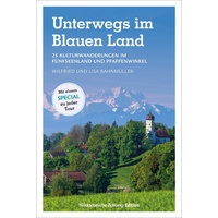 Bruckmann Verlag Unterwegs im Blauen Land
