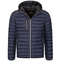 Rock Creek Steppjacke Regular Fit