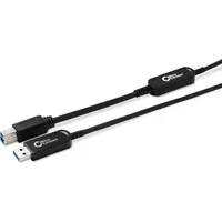 MicroConnect Premium Optic USB Cable 3.0 15 m, USB