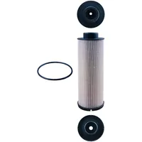 Mahle KX 72D2 Kraftstofffilter