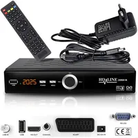 Does Not Apply hd-line Echosat 20900 M Digital Sat