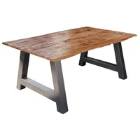 Ab:stil.art.moebel DORA 160 x 77 x 85 cm naturfarben