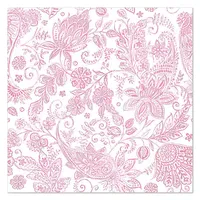 Papstar 50 Servietten "ROYAL Collection" 1/4-Falz 40 x 40