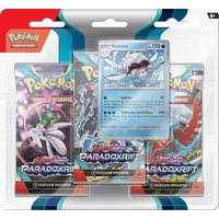 Pokémon Pokemon Karmesin & Purpur – Paradoxrift 3er-Pack Kolowal