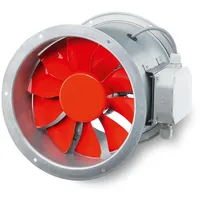 Helios Ventilatoren 00204 Axiallüfter 230V 1940 m3/h