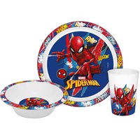 Geda Labels infinite by GEDA LABELS (INFKH) Kindergeschirr Spiderman