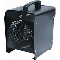 HP Autozubehör Elektroheizer ATH-30 230 m3/h 3 kW 13,6