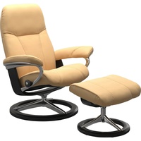 Stressless Stressless® »Consul«, mit Signature Base, Gestell Schwarz