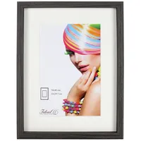Ideal Trend 3D Objektrahmen Holz Bilderrahmen Wanddeko Collage Poster
