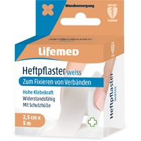 Lifemed Heftpflaster 1 St