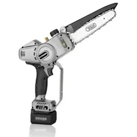 VOLPI KVS6000 - 21.6V 4 Ah - Schwert 19