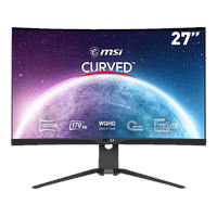 MSI G272CQPDE 27" (9S6-3CC94T-020)