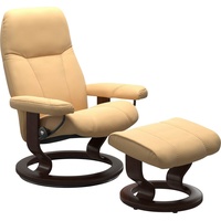 Stressless Stressless® »Consul«, mit Classic Base, Gestell Braun