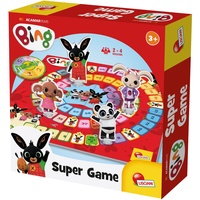 Lisciani - Bing Super Game Color, 92116