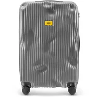 Crash Baggage Stripe Trolley M (68 cm) - Smoke