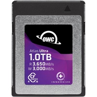 OWC Atlas Ultra CFexpress 4.0 Typ B Hochleistungs-Speicherkarte bis