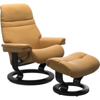 Stressless Stressless® Fußhocker »Sunrise«, mit Classic Base, Gestell Schwarz