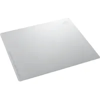 Asus ROG Moonstone Ace L Glass Mousepad, 500x400mm, White