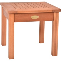 Garden Pleasure Beistelltisch SONORA, Teak-Look