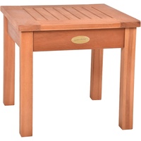 Garden Pleasure Beistelltisch SONORA, Teak-Look