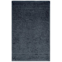 Dyckhoff Kristall Gästehandtuch 30 x 50 cm grau