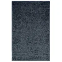 Dyckhoff Kristall Gästehandtuch 30 x 50 cm grau