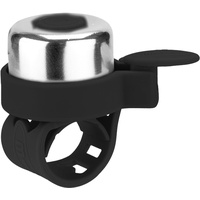 Micro Klingel schwarz