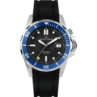 Jacques Lemans 1-2170D Hybromatic Diver Herrenuhr, 41mm 20ATM -