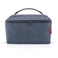 Reisenthel Kosmetiktasche beautycase Herringbone Dark Blue