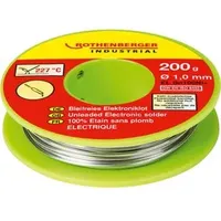 Rothenberger Industrial bleifreies Elektroniklot