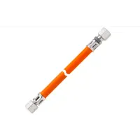 GOK Schlauchleitung Gas PS10bar G1/4LH UEM x RVS8 x