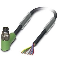 Phoenix Contact Sensor-/Aktor-Kabel SAC-8P-M 8MR#1404185
