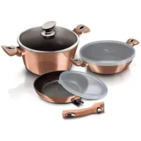 Berlinger Haus Berlingerhaus Bh-7051 Granit-topf-set