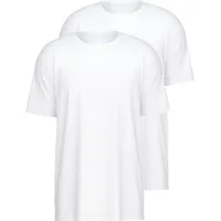 CALIDA T-Shirt Natural Benefit«, (2er Pack), mit modern Fit