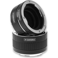 Caruba Extension Tube Set Canon Chrom II)