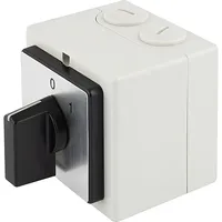 Elektra Tailfingen Ausschalter AT 25