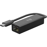 Logitech USB Typ-C zu (USB-C, To Ethernet Adapter