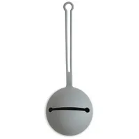Mushie Schnullerbox Stone