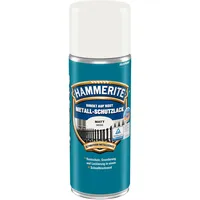 HAMMERITE Metall-Schutzlack Spray weiß 400ml