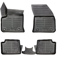 Elmasline 3D Gummimatten Set für Peugeot 208 II Elektro