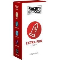 SECURA Extra Fun, 12 Stück