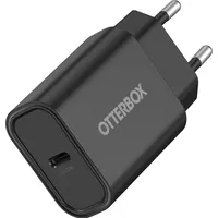 Otterbox Wall Charger 20W USB-C Schwarz