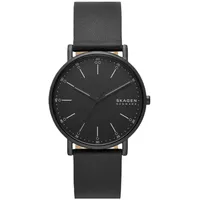 Skagen Signatur schwarz