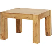 FineBuy Couchtisch SV43421 Holz 60 x 40 x 60