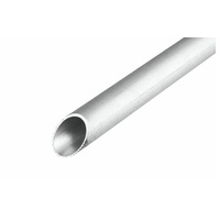 Fränkische Rohrwerke Fränkische Aluminiumrohr, sehr schwer ALU Gewinde ES