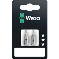 WERA 868/1 Z SB Innenvierkant Bits, # 2 x